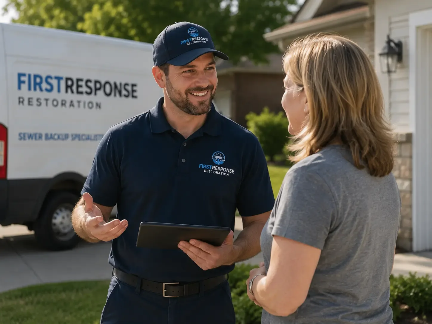 Grafton, NE Sewer Backup Cleanup Q&A